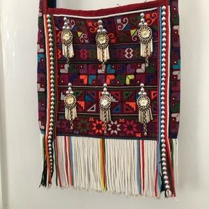 Beaded Purse